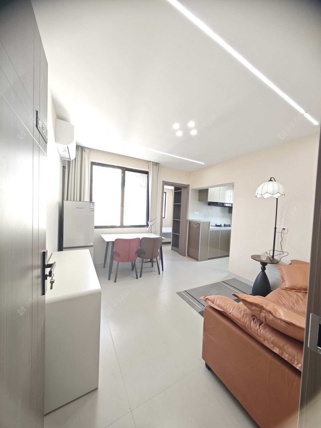 上海张江镇古桐住宅小区在租房源小区图_小牛看房