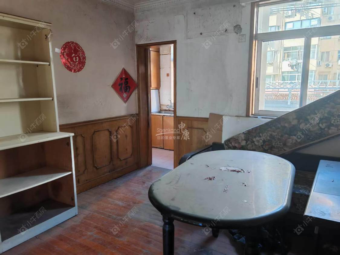 上海莲溪五村在售二手房源小区图_小牛看房