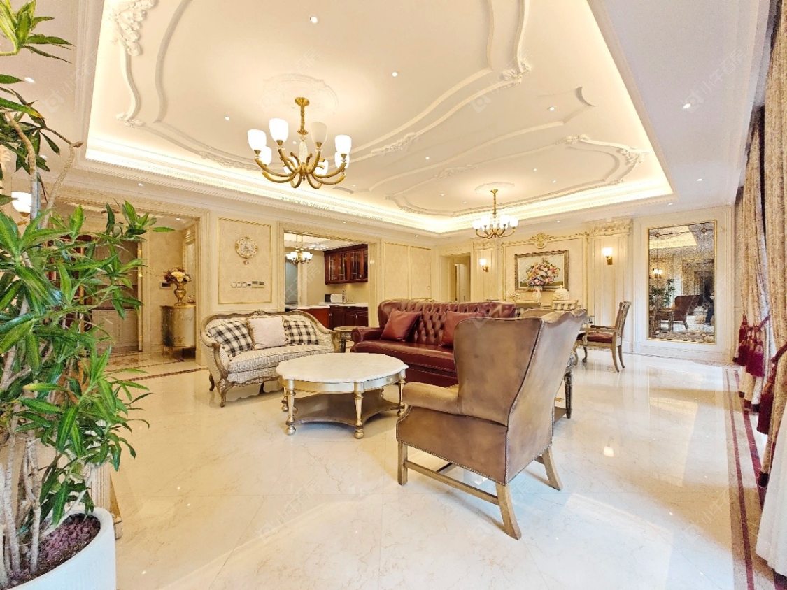 上海马德里洋房在售二手房源小区图_小牛看房