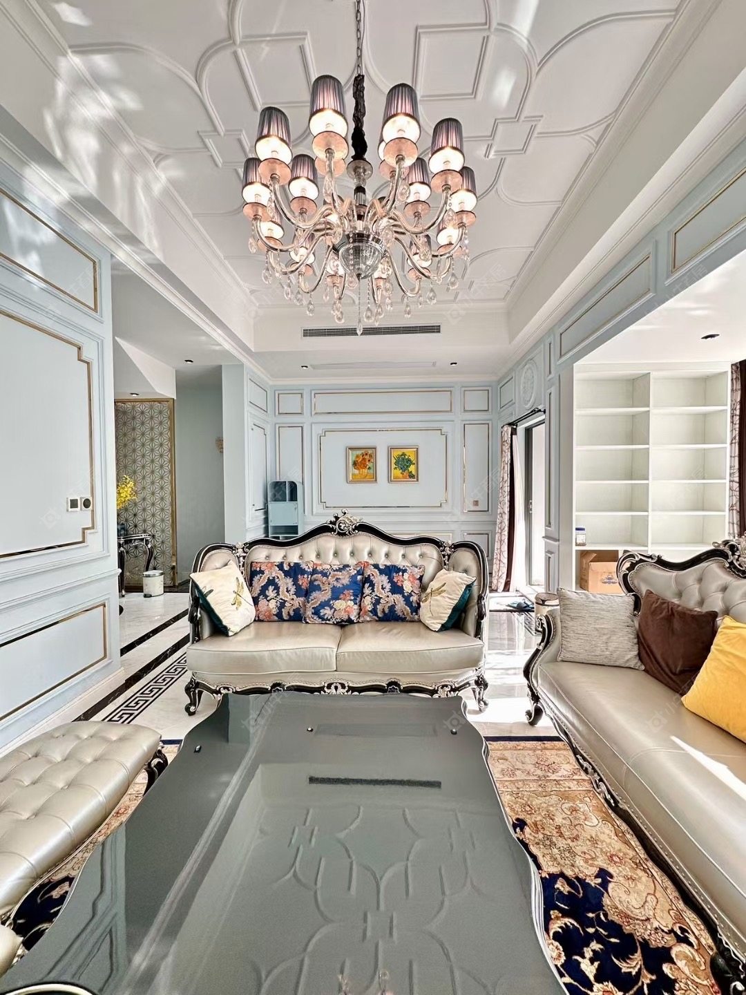 上海凯德林茵湖畔东区别墅区在售二手房源小区图_小牛看房