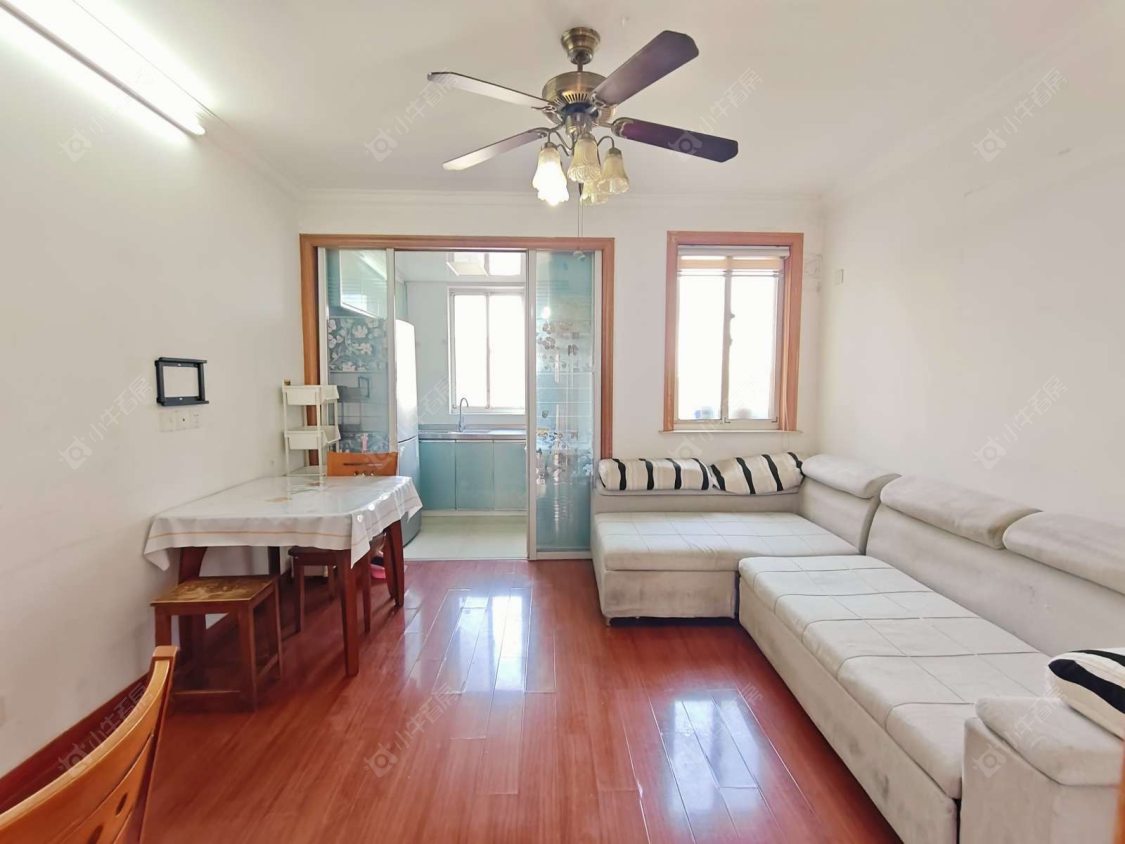 上海乐业一村在租房源小区图_小牛看房