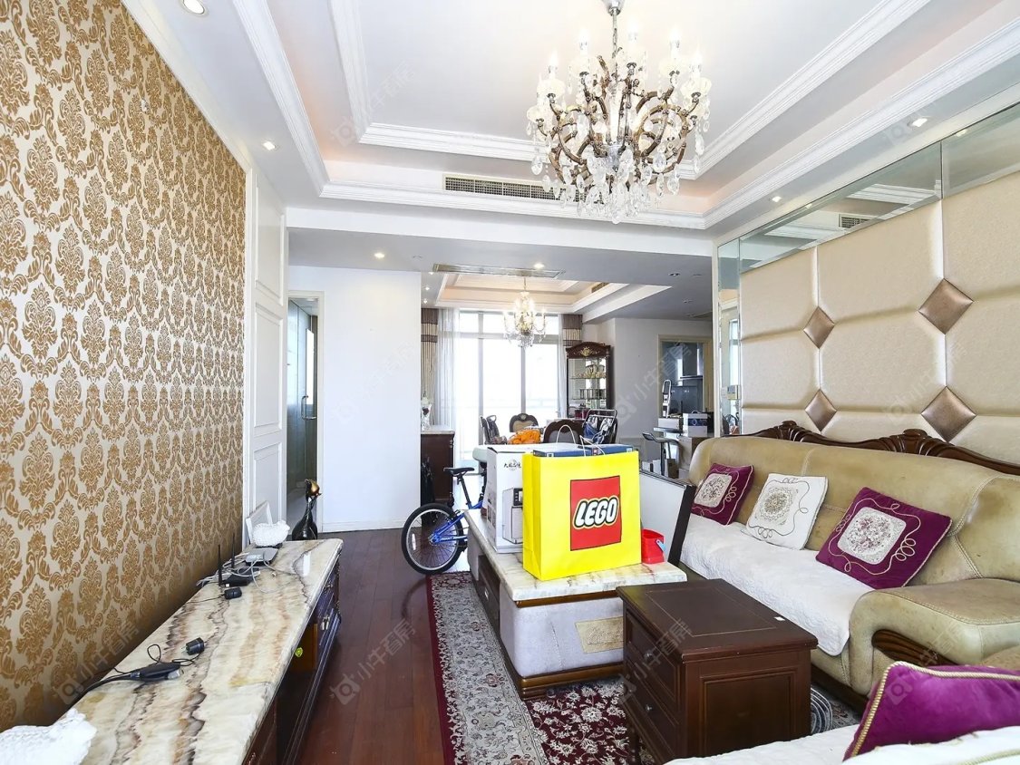 上海加州水郡在售二手房源小区图_小牛看房