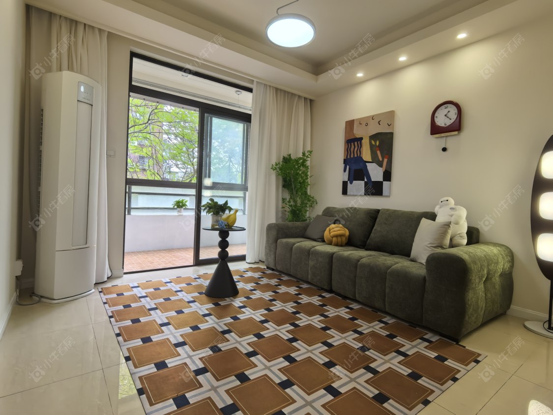 上海逸皓华庭公寓在售二手房源小区图_小牛看房