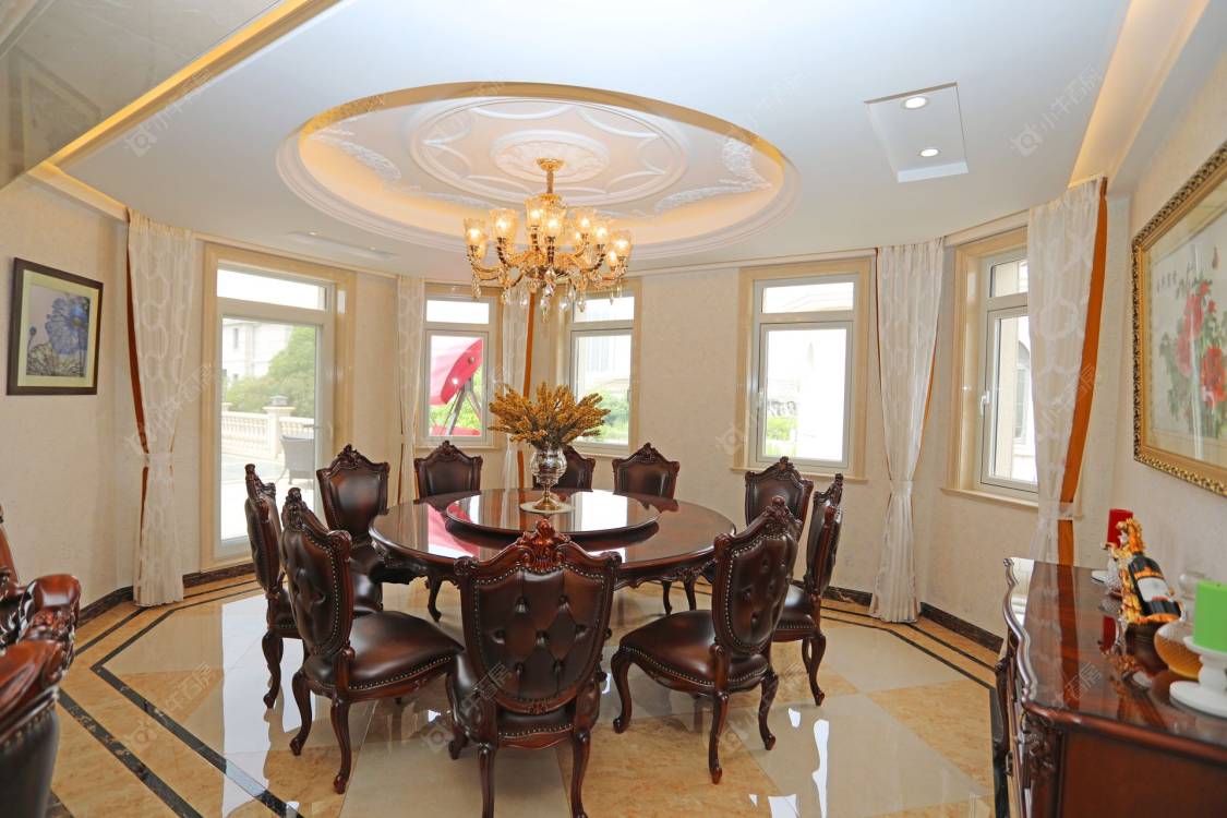 上海爱法奥朗新庄园在售二手房源小区图_小牛看房