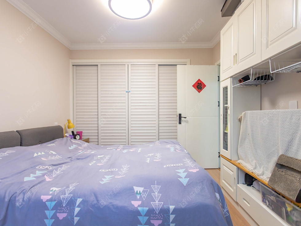 上海杏园在租房源小区图_小牛看房