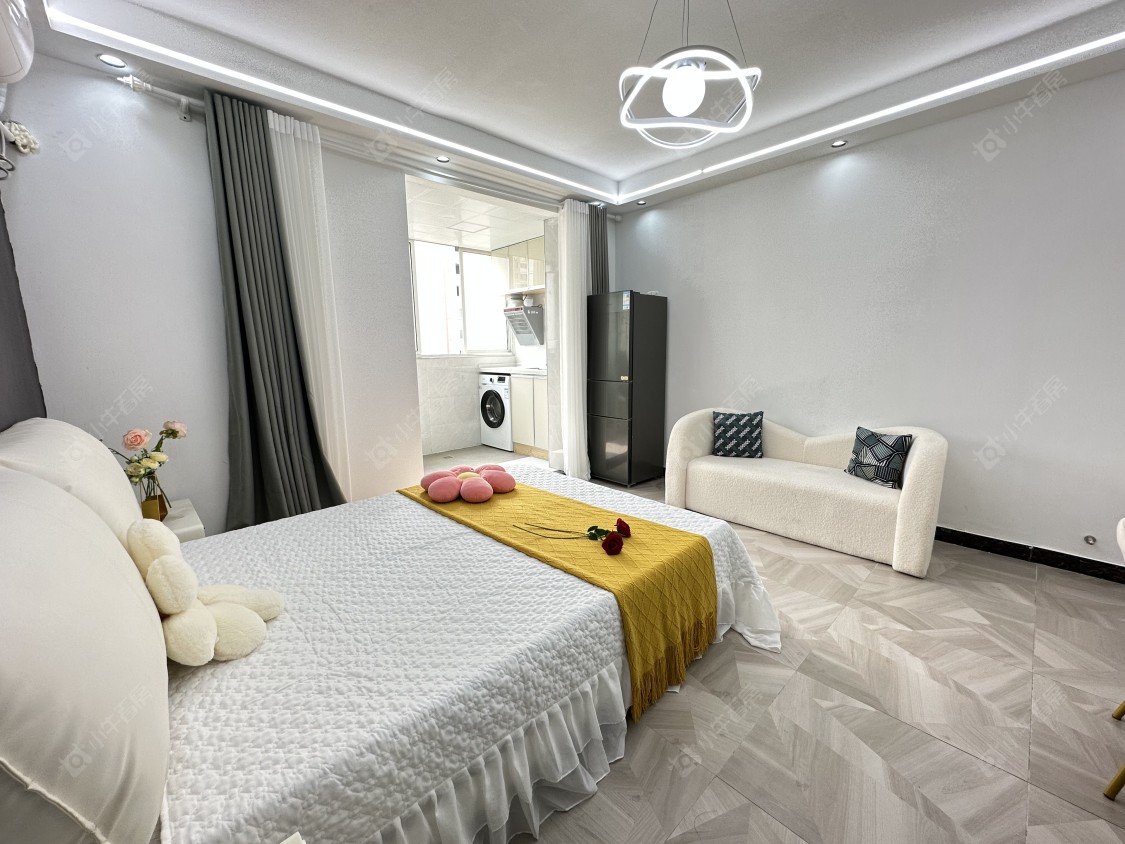 上海德圣苑在租房源小区图_小牛看房