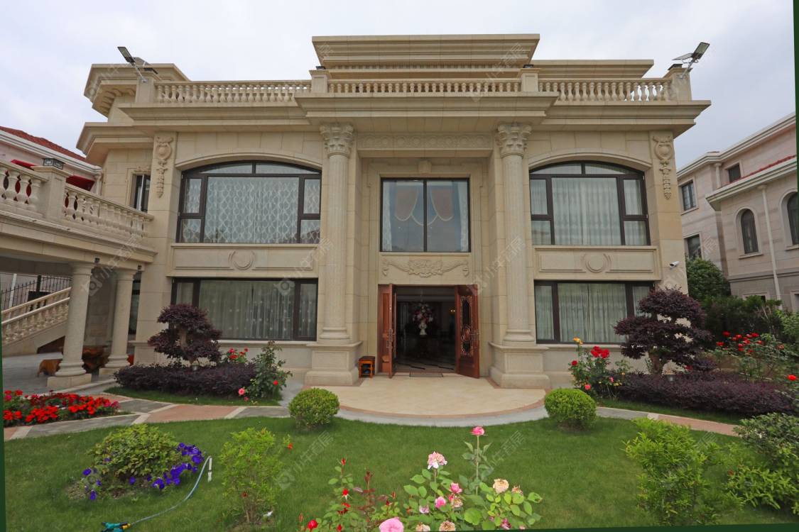 上海爱法奥朗新庄园在售二手房源摆位图_小牛看房