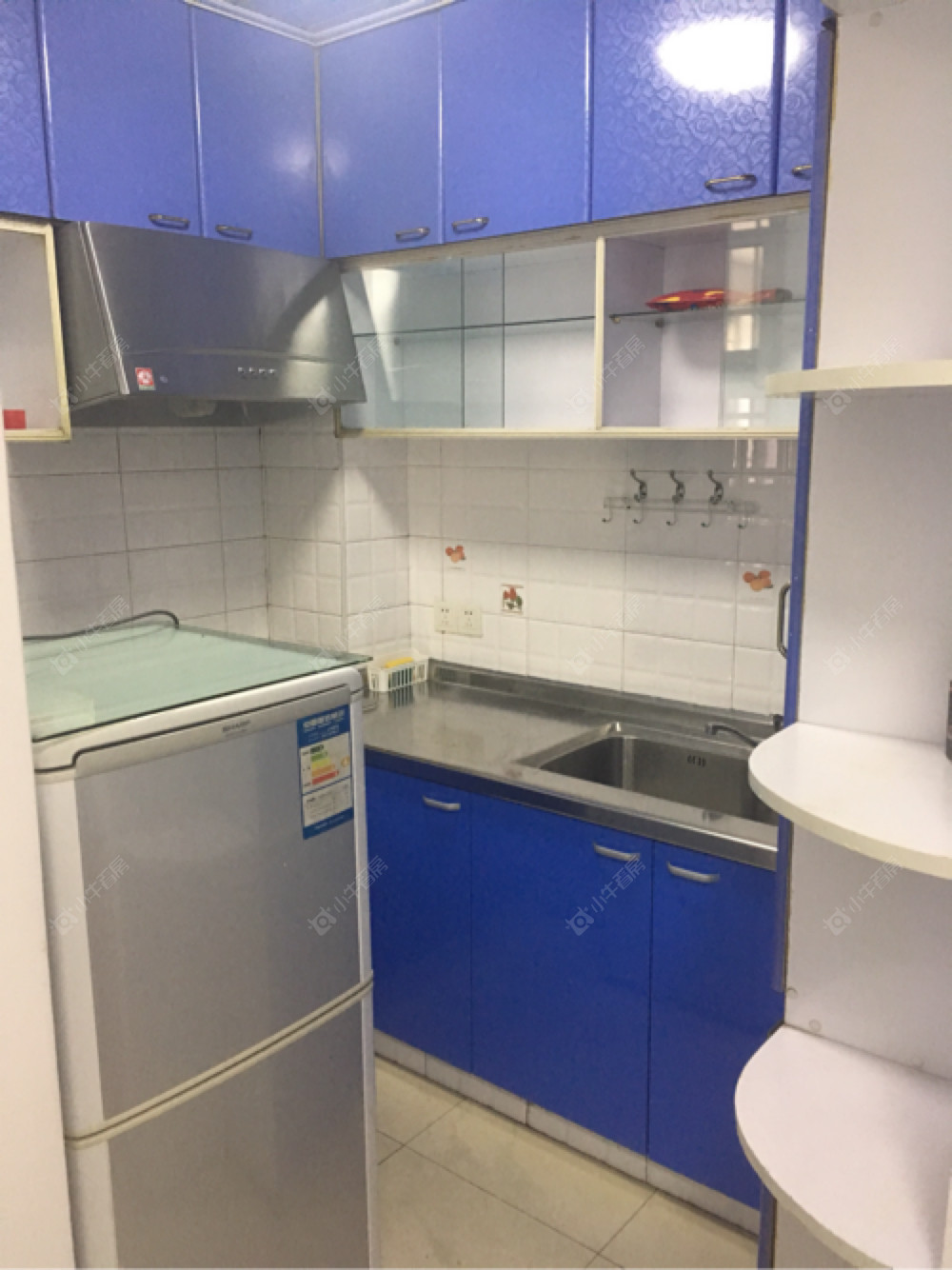 上海昌四小区在租房源小区图_小牛看房