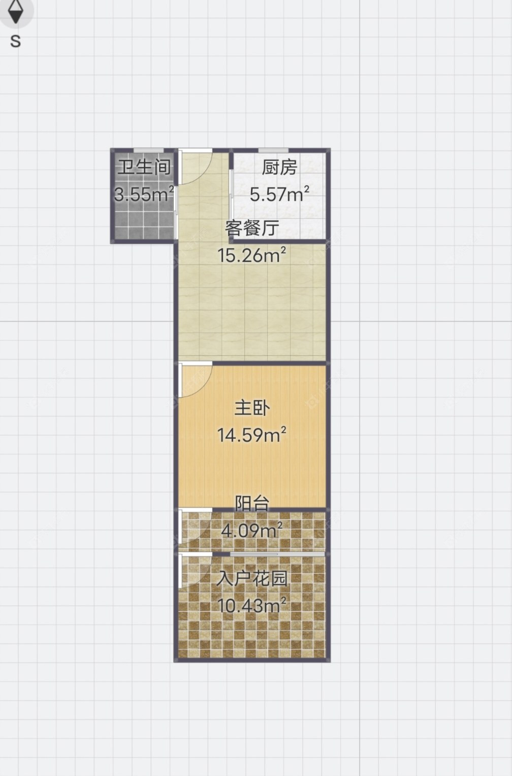 上海杏梅园在售二手房源小区图_小牛看房