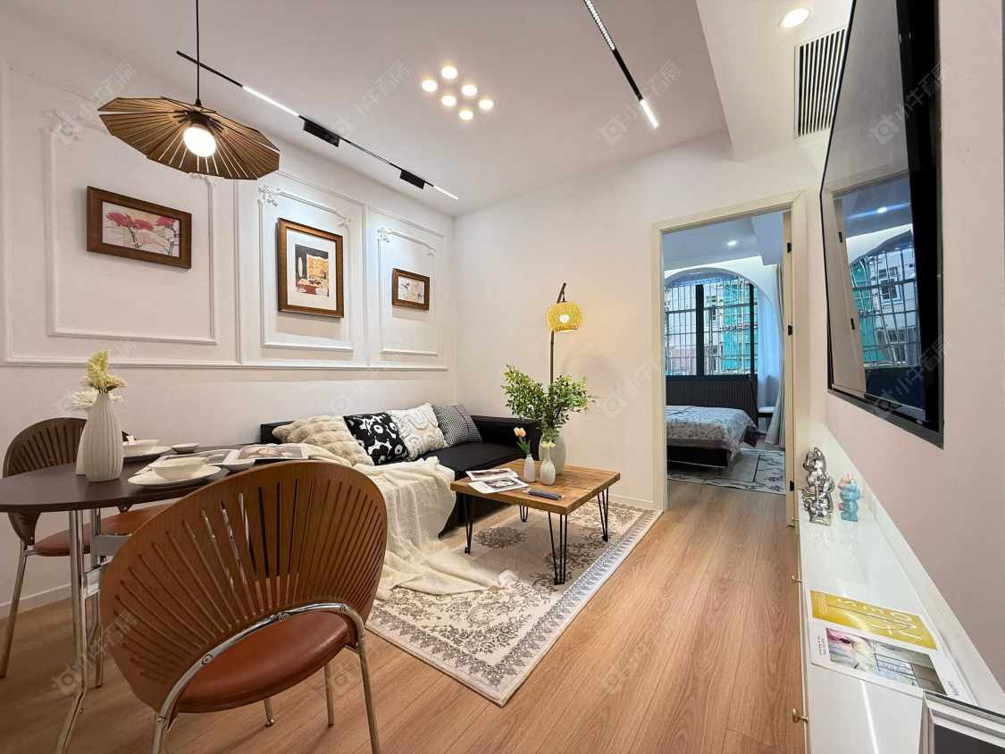 上海上南七村在租房源小区图_小牛看房