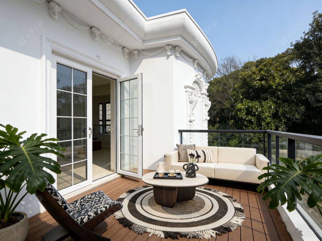 上海西郊庄园在售二手房源室内图_小牛看房