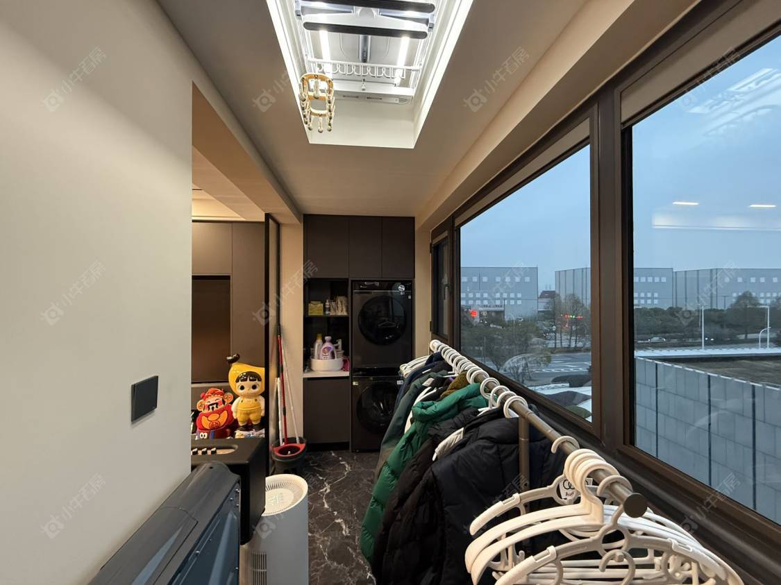 上海金融街美兰金悦府一期在售二手房源小区图_小牛看房