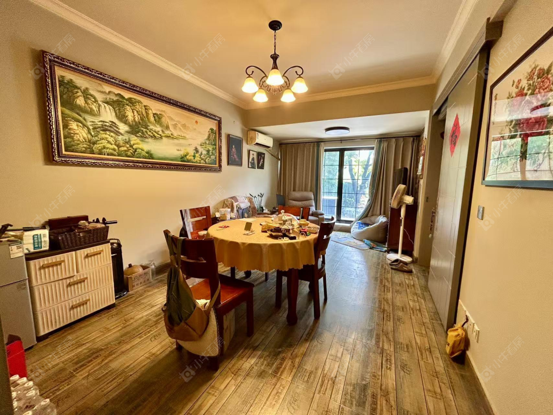 上海海德花园别墅区在售二手房源小区图_小牛看房