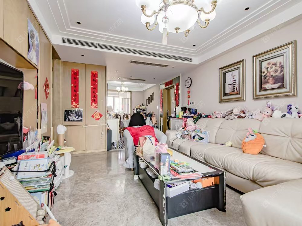 上海新湖青蓝国际在售二手房源小区图_小牛看房