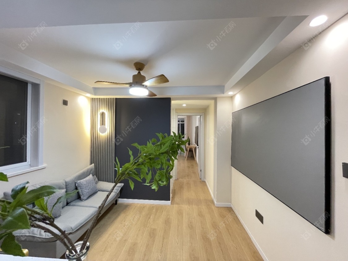 上海齐二小区在租房源小区图_小牛看房