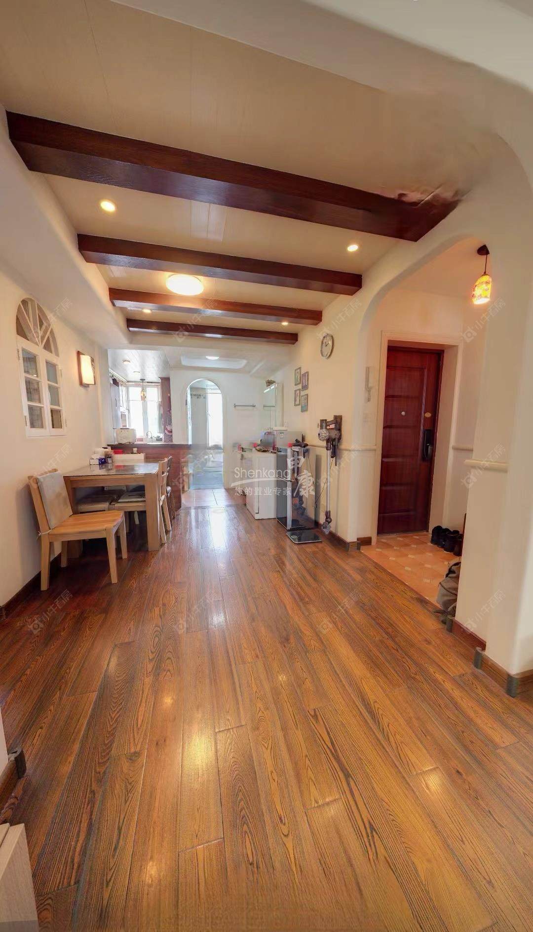 上海海东公寓在售二手房源小区图_小牛看房