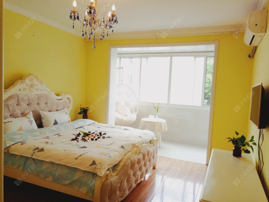 上海齐二小区在租房源小区图_小牛看房