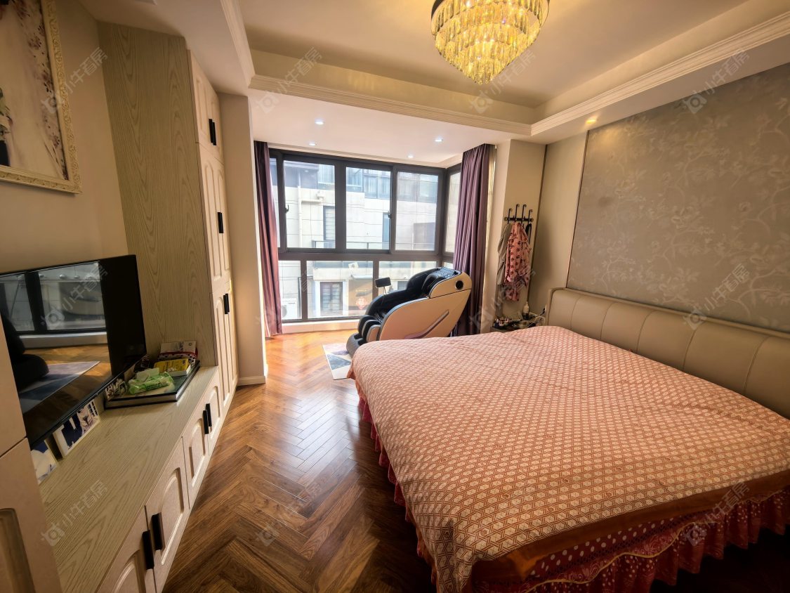 上海雍和府别墅区在售二手房源小区图_小牛看房