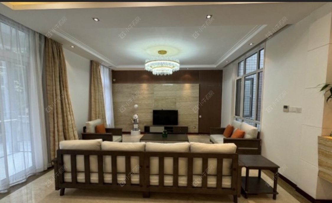 上海漕河景苑在租房源户型图_小牛看房