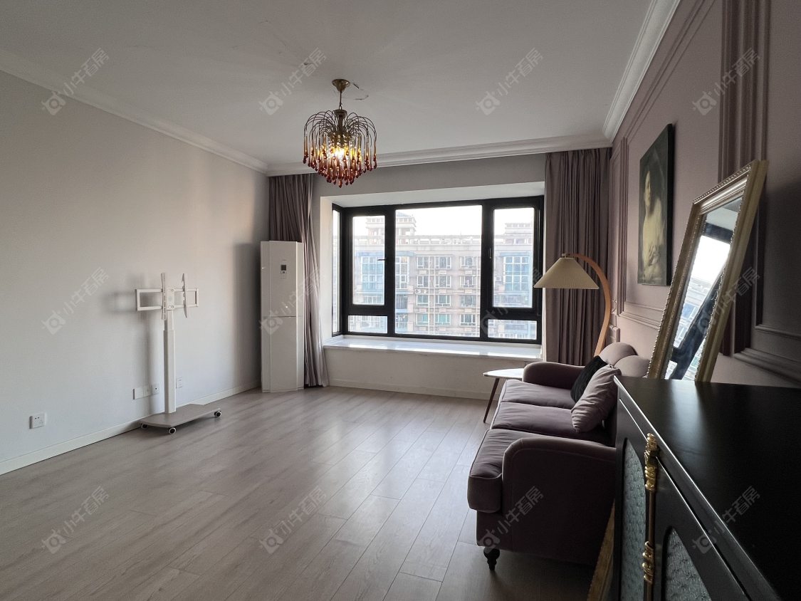 上海万邦都市花园在租房源小区图_小牛看房