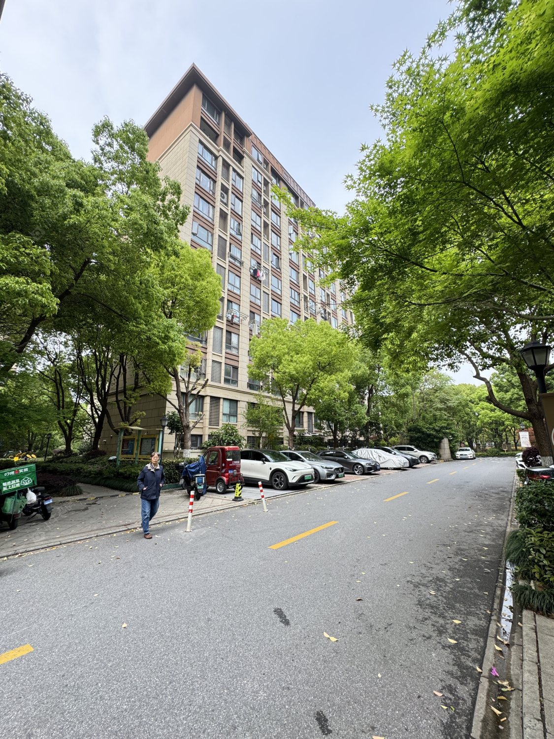 上海新城香溢璟庭二期在售二手房源室内图_小牛看房