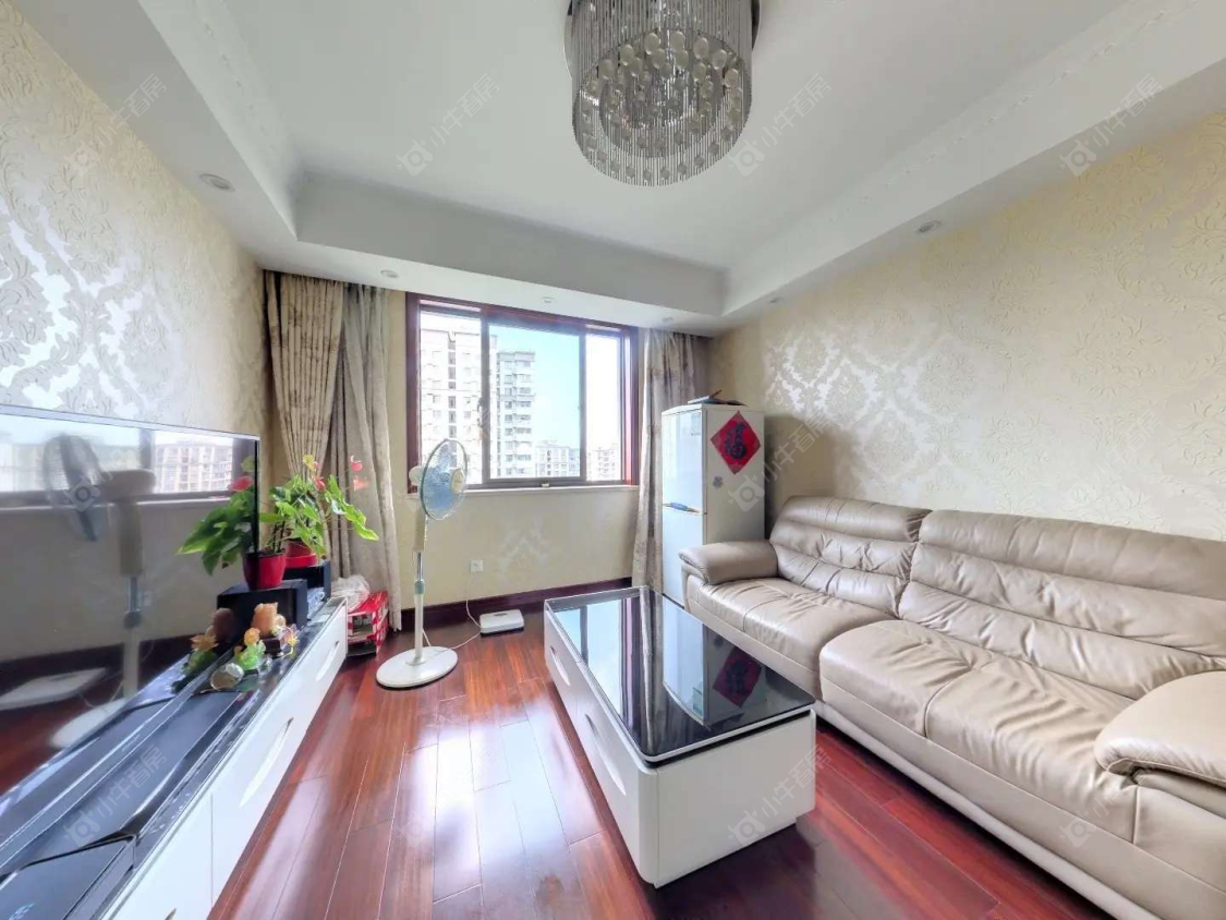 上海中怡家园在售二手房源摆位图_小牛看房