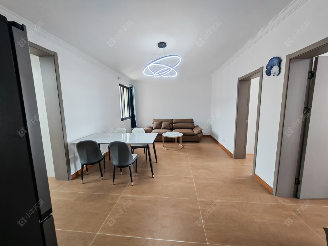 上海三明花园在租房源小区图_小牛看房