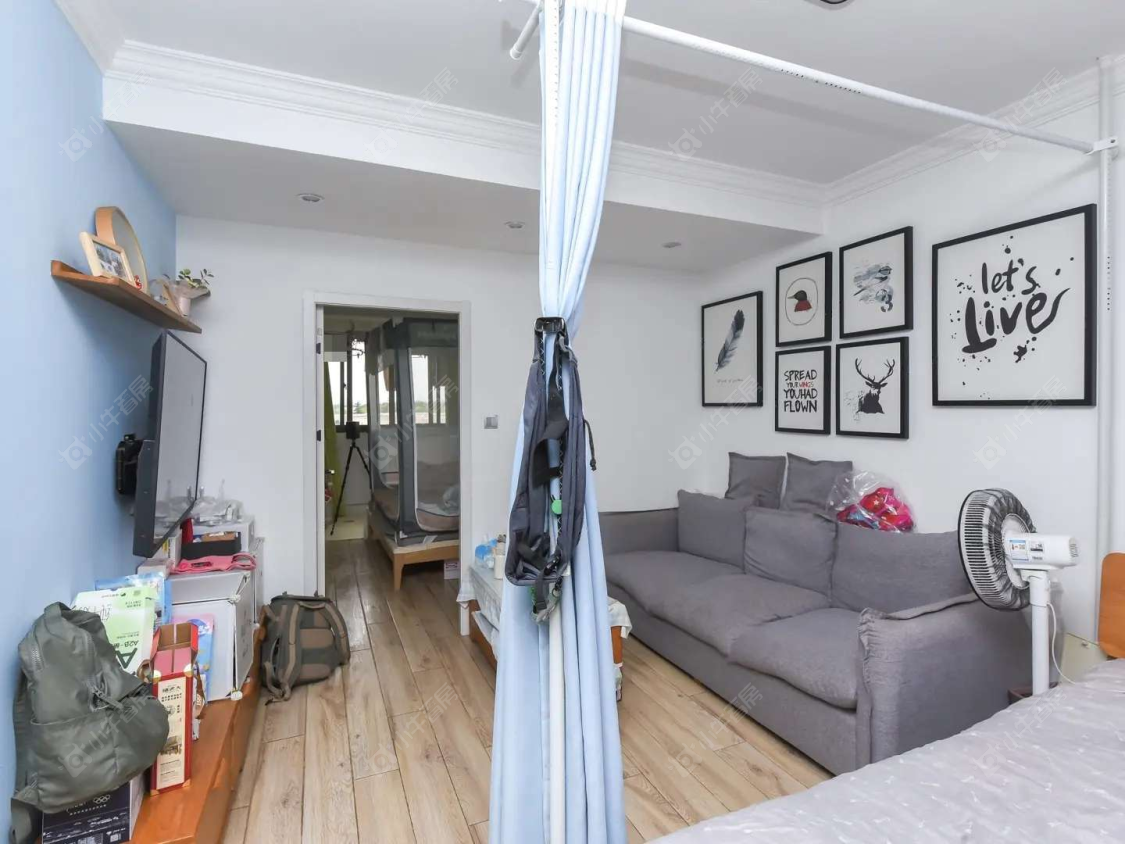 上海菊泉新城爱建顾园东区在售二手房源小区图_小牛看房