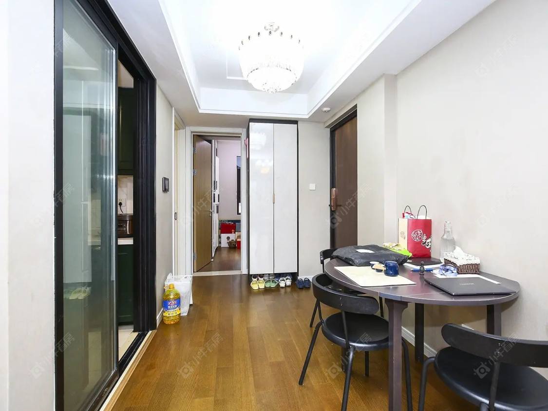 上海信达泰禾上海院子在售二手房源小区图_小牛看房