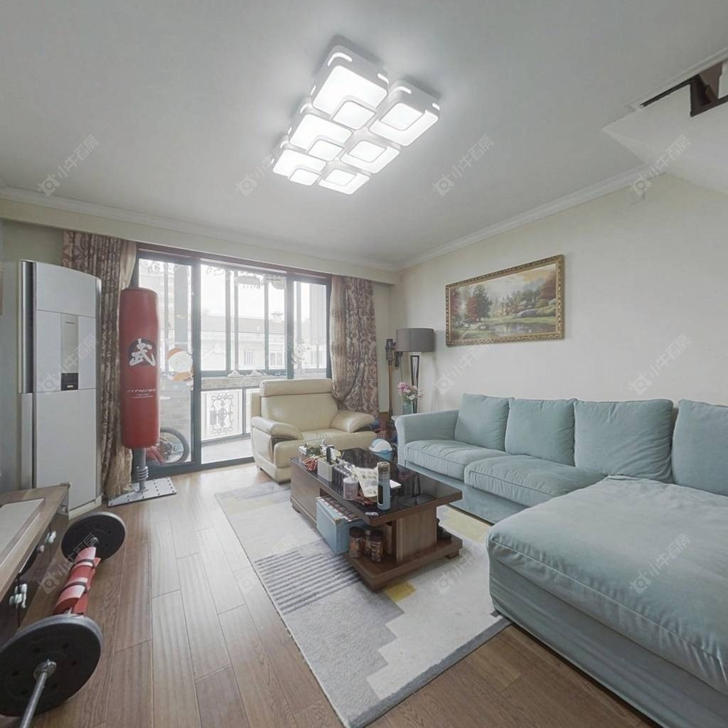 上海东丽苑在售二手房源户型图_小牛看房