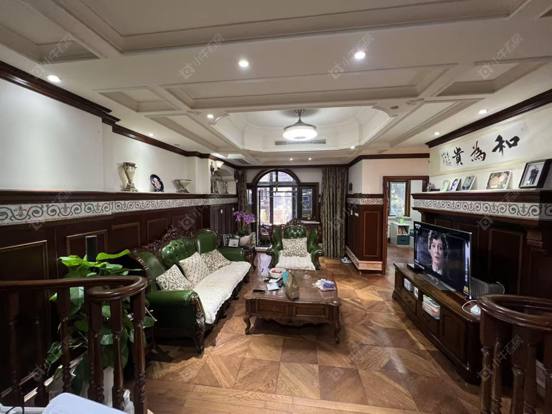 上海上置香岛原墅别墅区在售二手房源小区图_小牛看房