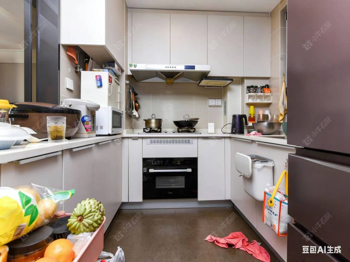 上海万科启宸在售二手房源小区图_小牛看房