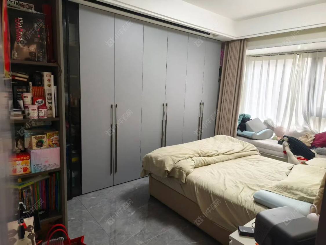 上海万业紫辰苑在售二手房源小区图_小牛看房