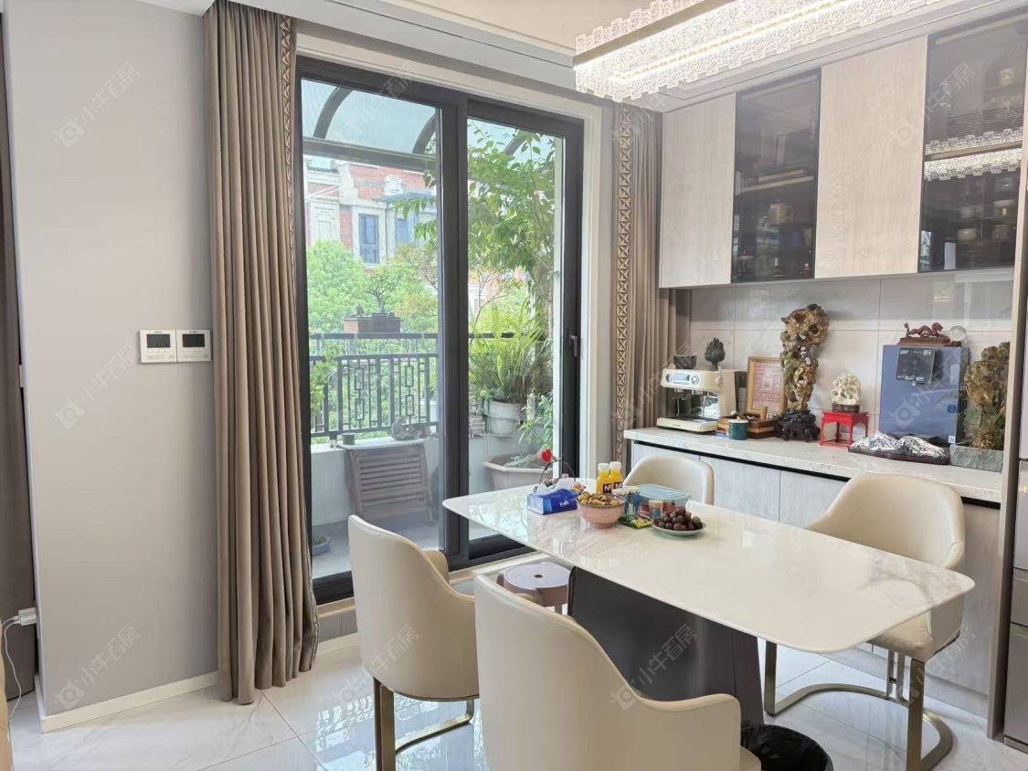 上海中海云麓里在售二手房源小区图_小牛看房