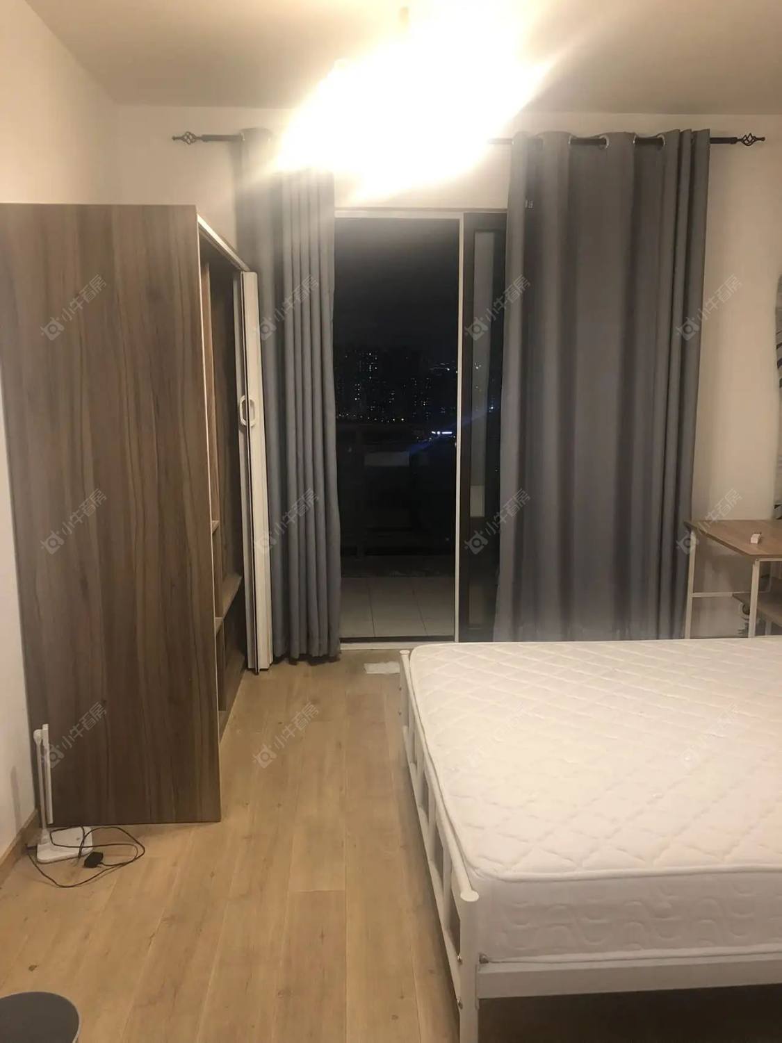 上海万业紫辰苑在租房源小区图_小牛看房