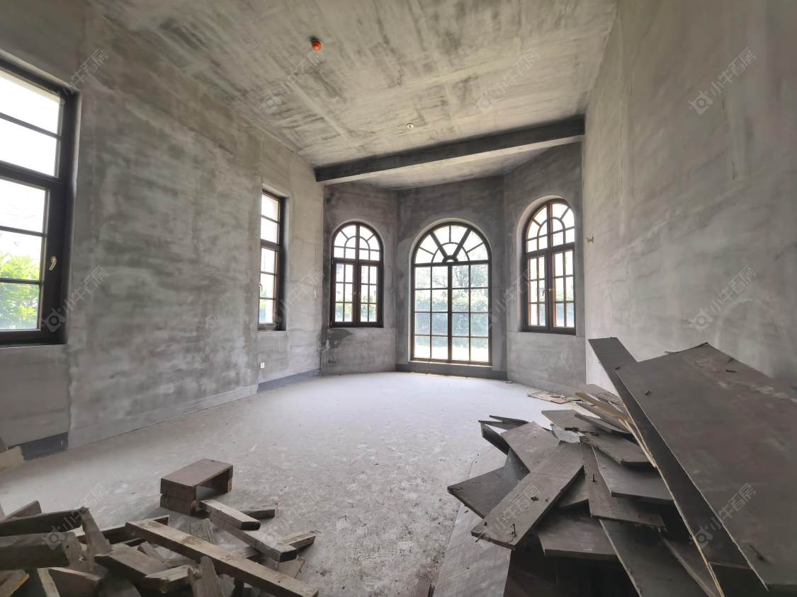 上海远洋博堡雅墅在售二手房源小区图_小牛看房