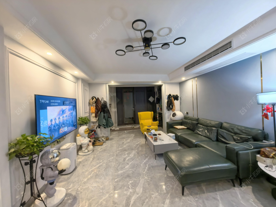 上海正荣国领在售二手房源小区图_小牛看房