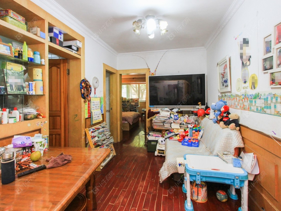 上海东明苑在租房源小区图_小牛看房