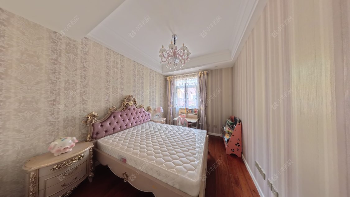 上海长泰东郊御园别墅区在售二手房源小区图_小牛看房