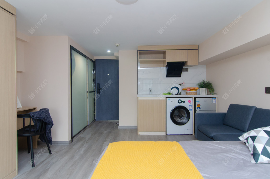 上海九亭中心在租房源小区图_小牛看房