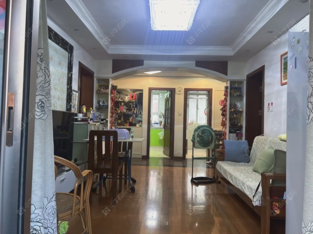 上海共富花园在售二手房源户型图_小牛看房