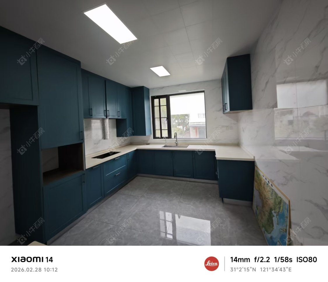 上海爱法奥朗新庄园在售二手房源小区图_小牛看房