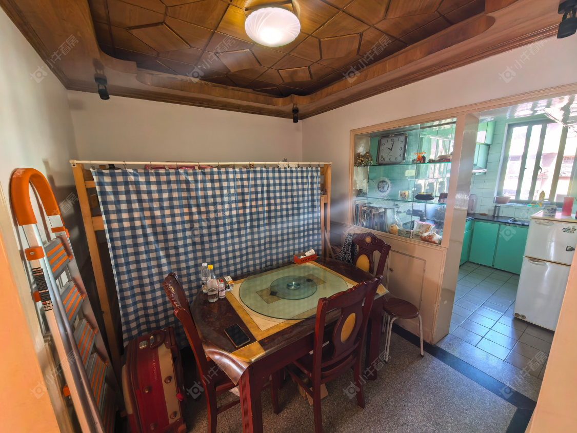 上海杨泰三村西区在售二手房源小区图_小牛看房