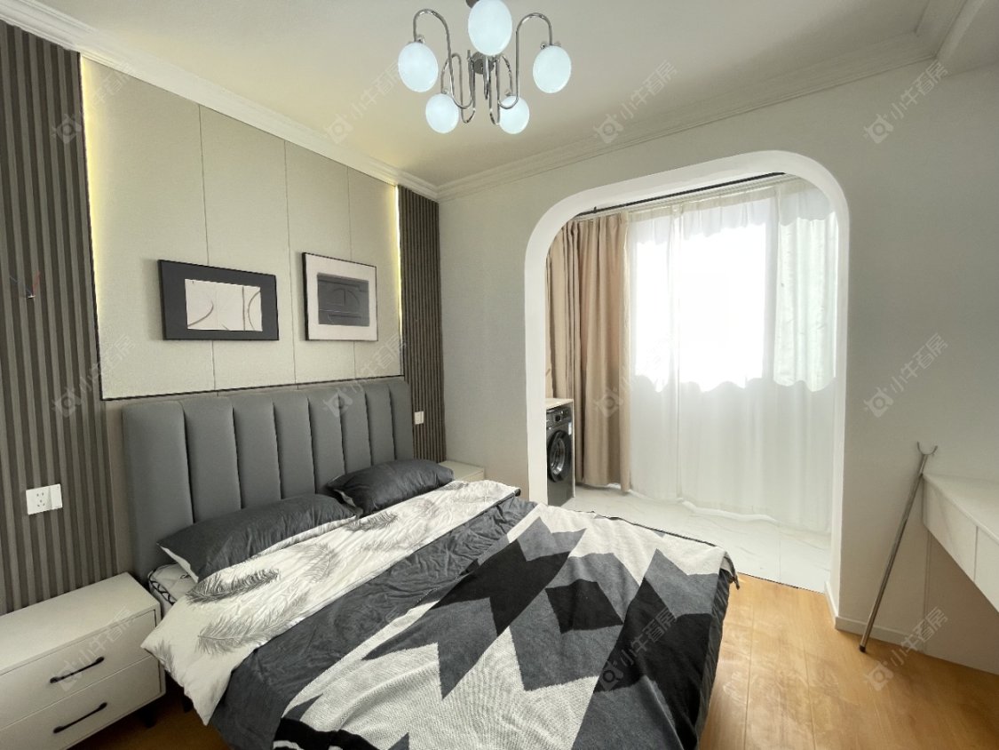 上海上南十村在租房源小区图_小牛看房