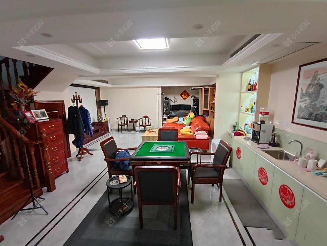 上海金地天地云墅别墅区在售二手房源小区图_小牛看房