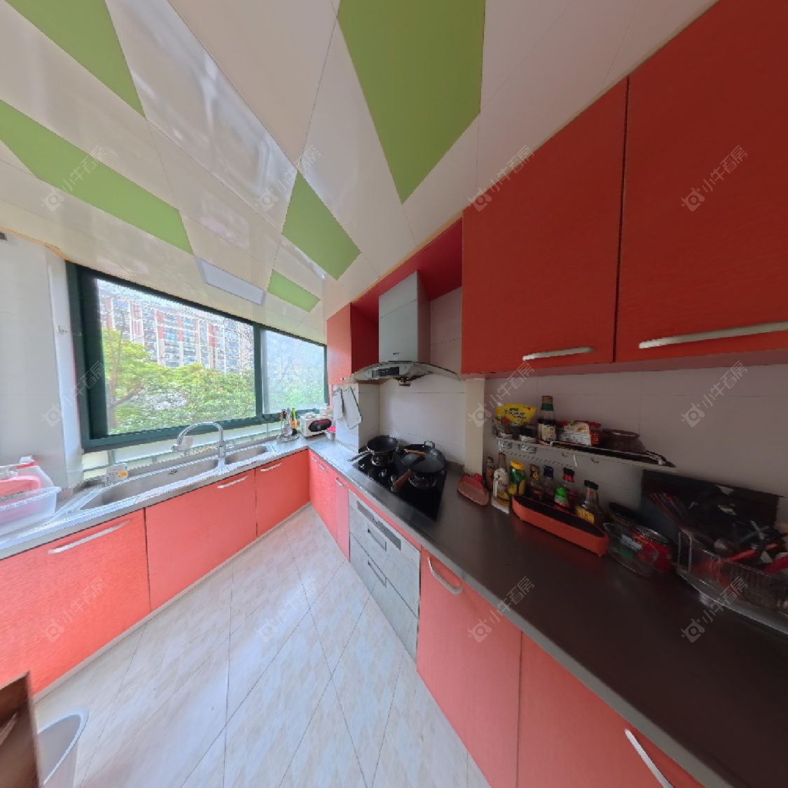 上海幸福小镇明丰绿都在售二手房源小区图_小牛看房