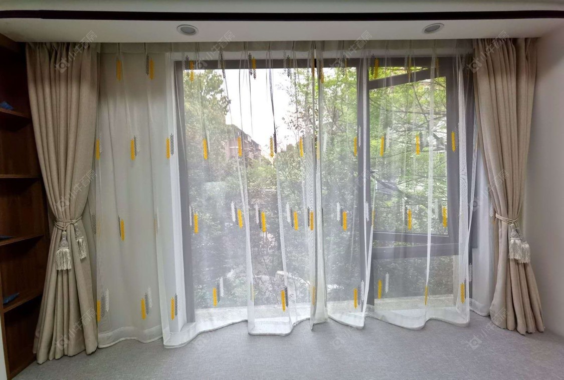 上海金地艺华年商住楼在租房源小区图_小牛看房