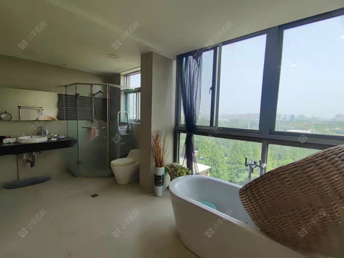 上海汤臣豪园二期在租房源小区图_小牛看房