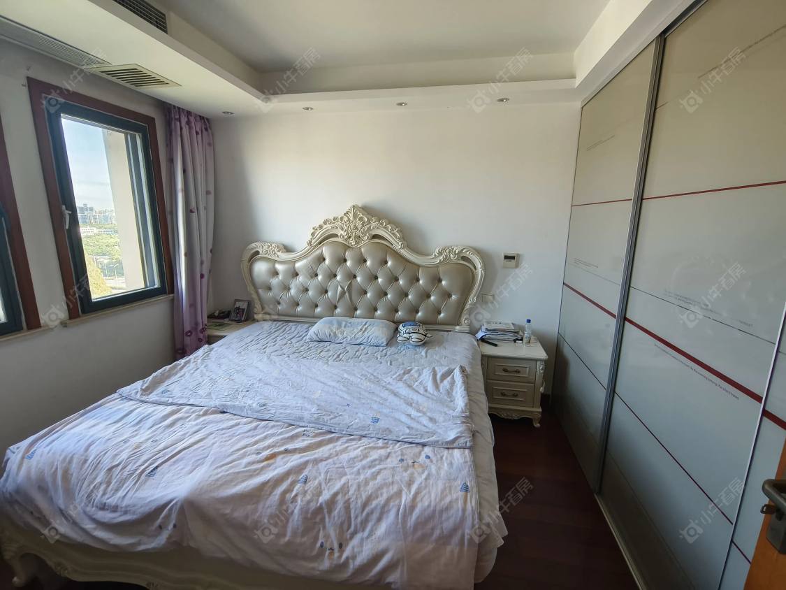 上海万科四季花城111弄在售二手房源小区图_小牛看房