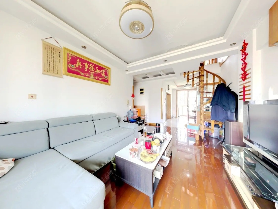 上海好日子大家园A区在售二手房源小区图_小牛看房